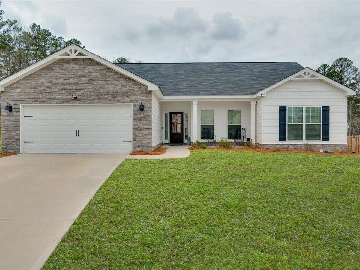 841 Sweetgrass Cir, Harlem, GA 30814